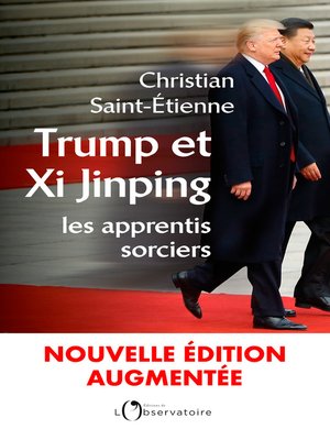 cover image of Trump et Xi Jinping